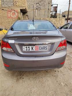 هيونداي أكسنت